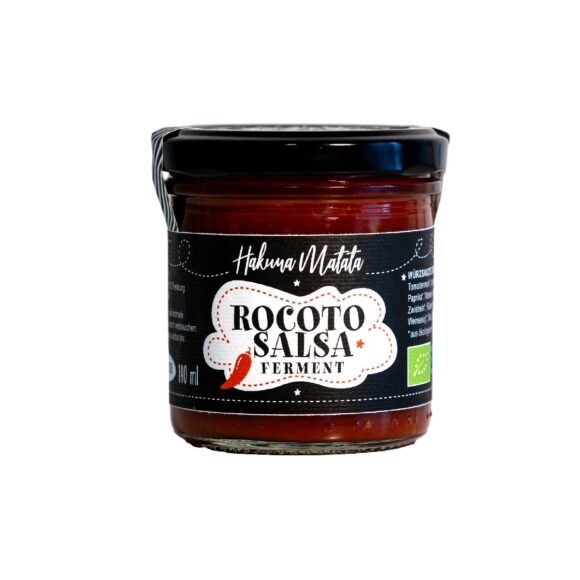 Bio Ferment Salsa Rocoto