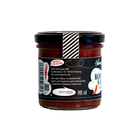 Bio Ferment Salsa Rocoto – Bild 2